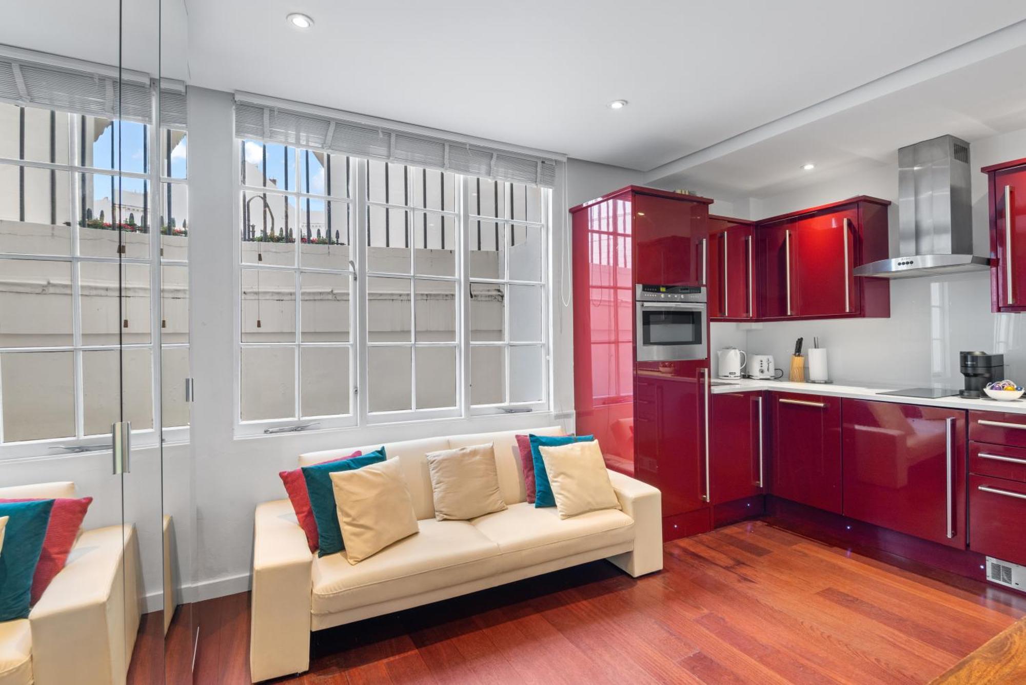 Londwell, Sloane Square Gem, Private Terrace Suite London Exterior photo